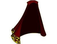 Courtly Cape