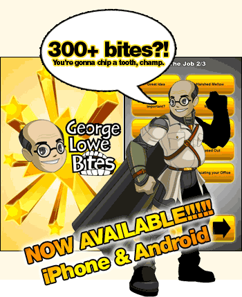 George Lowe Bites App