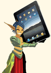 iPad Ballyhoo