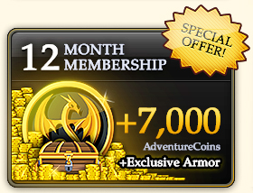 12 month membership bundle for online games