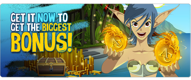 Summer Madness AC Bonus