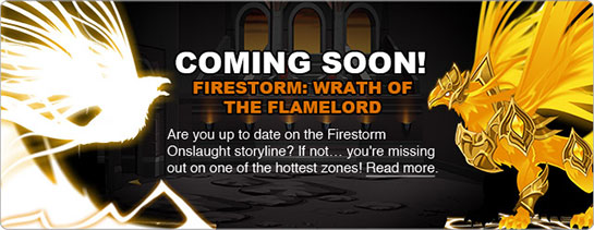 Wrath of the FlameLord