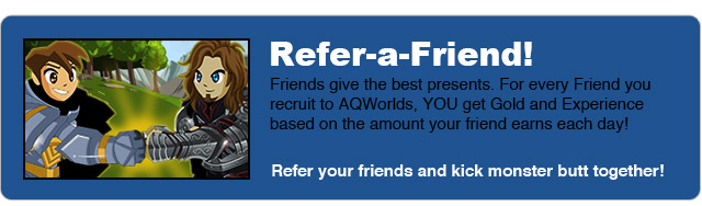 Refer a Friend!