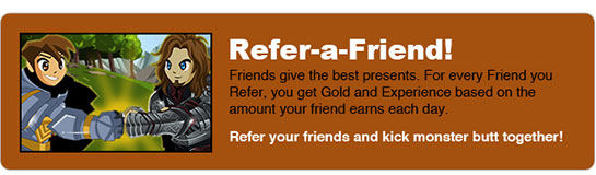 Refer a Friend!