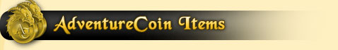 AdventureCoin Items