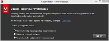 Adobe-Flash-Player-preference-installer