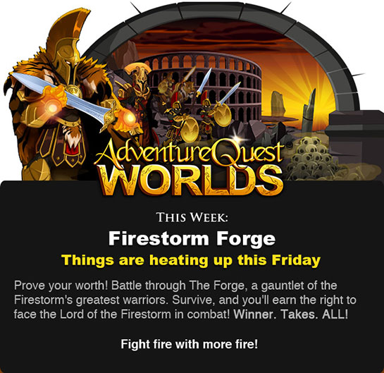 Firestorm Forge