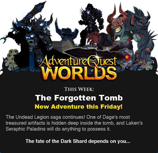 The Forgotten Tomb