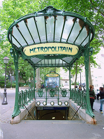 Paris Metro