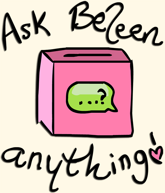 ask beleen anything