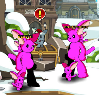 Pink Moglins RULE