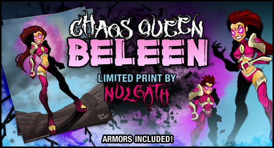 free online rpg mmo chaos queen beleen