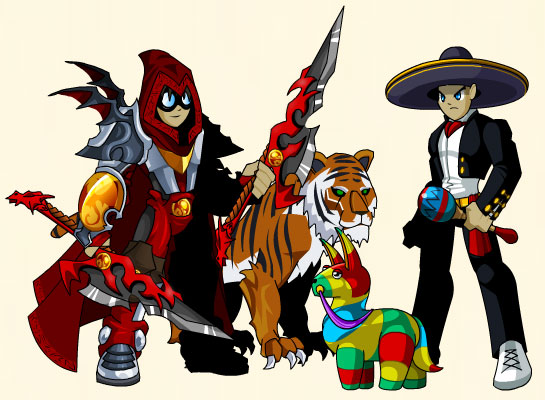 cinco de mayo may the fifth randor the red free rpg mmo