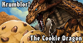 cookie clicker dragon in mobile game adventure quest dragons just released