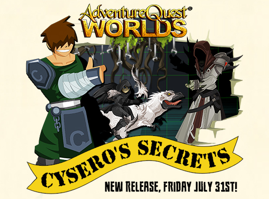 free rpg mmo cysero secret