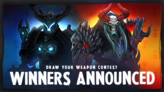 Dage vs Nulgath contest winners