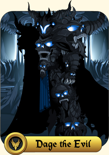 Dage the Evil Artist Showcase Shop today in kids games online