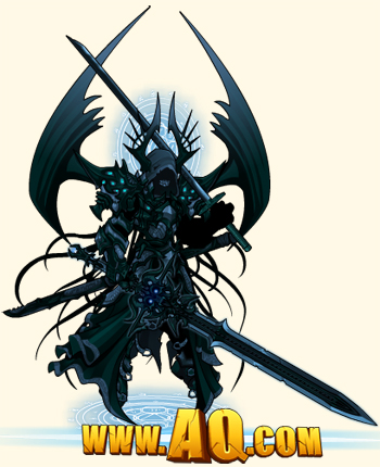 Dage's OathKeeper Armor Set in online fantasy games