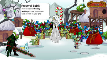 Happy Frostval!