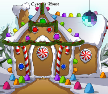 Gingerbread House