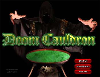 Doom Cauldron