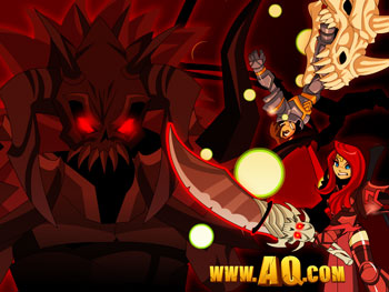 AQWorlds Zombies and DoomWood 2 Finale