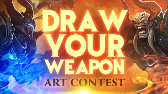 draw your weapon Dage vs Nulgath