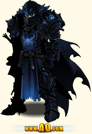 DreadMarch Armor Set