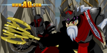 Evil King Alteon 