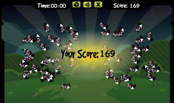 beleens high score fat panda