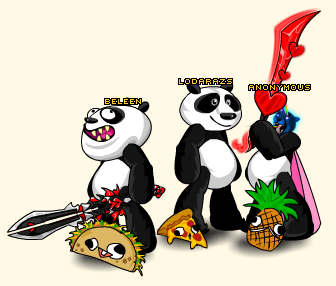 goooo fat pandas lol