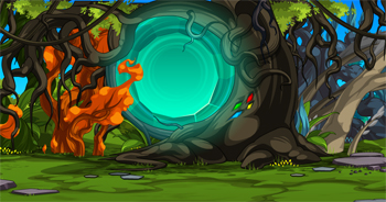 Guardian Tree Elemental Forest