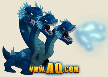 Hydra online video game AdventureQuest Worlds