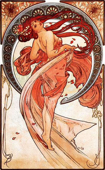 Mucha's Dance