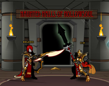 Hollow Halls