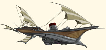 skyguard ship