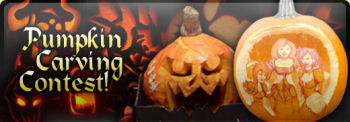 pumpkin banner