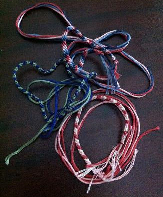 friendship bracelets