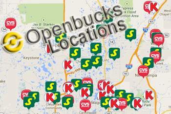 openbucks locations near me