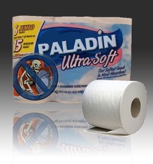 Paladin Toilet Paper