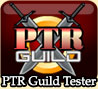 PTR Guild tester