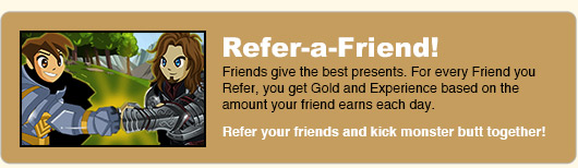 refer your friend