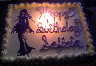 Safiria Cake