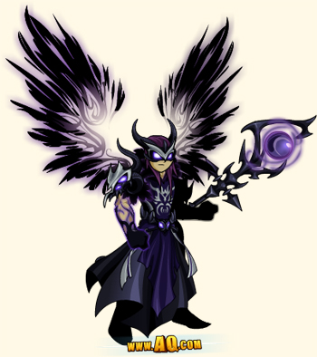 Shadow Sorcerer Set