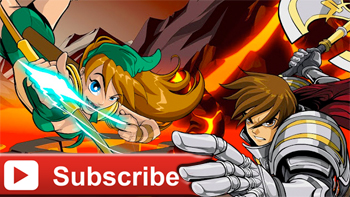 subscribe youtube Artix Entertainment video game channel battle on