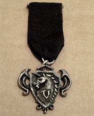 Commander of Unicorns Medal