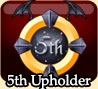 5th Upholder