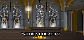 Wheres Derpadin