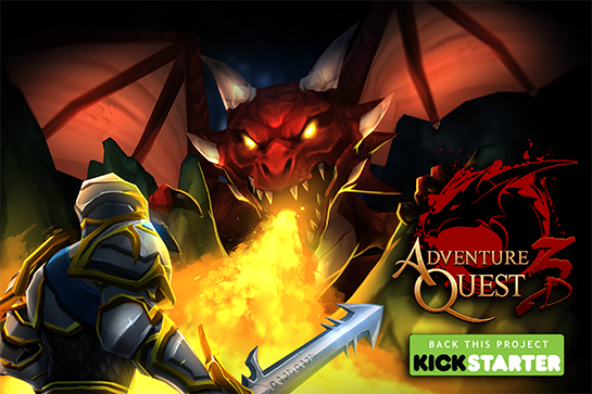 AQ3D Dragon