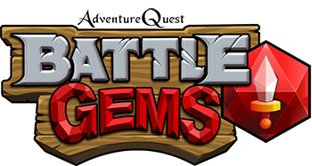 Battle Gems Logo